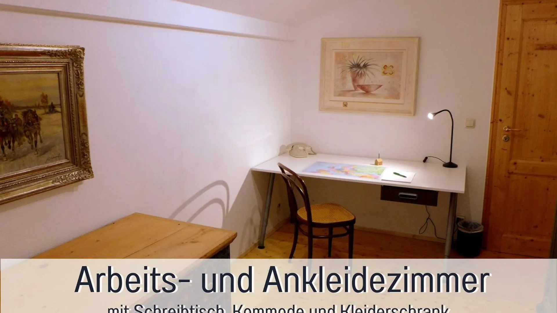 Ferienhaus Birkenoase - Sauna- Terrasse-Drei Schlafzimmer Bad Heilbrunn 0*,  Germany
