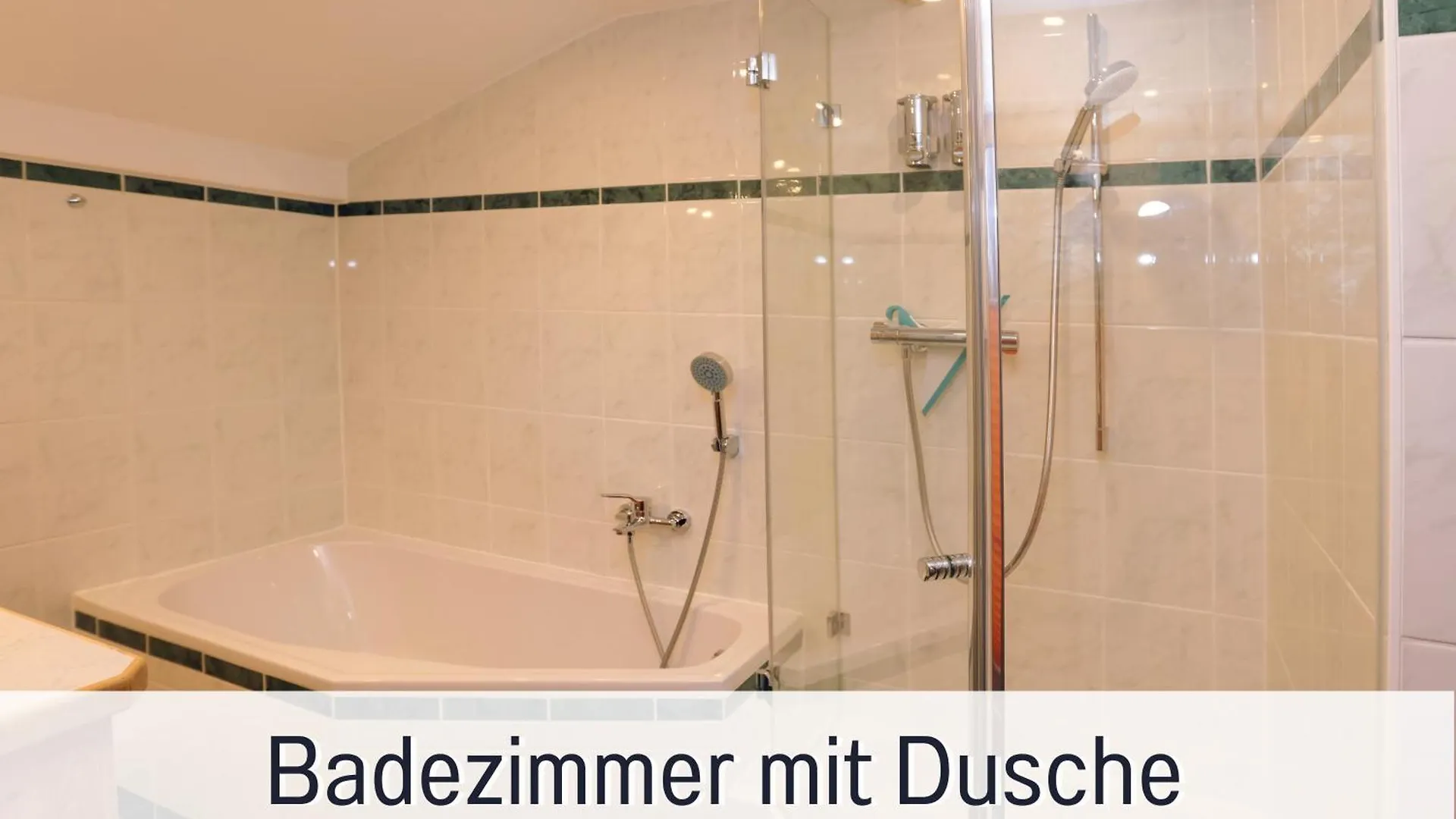 Ferienhaus Birkenoase - Sauna- Terrasse-Drei Schlafzimmer Bad Heilbrunn Holiday home