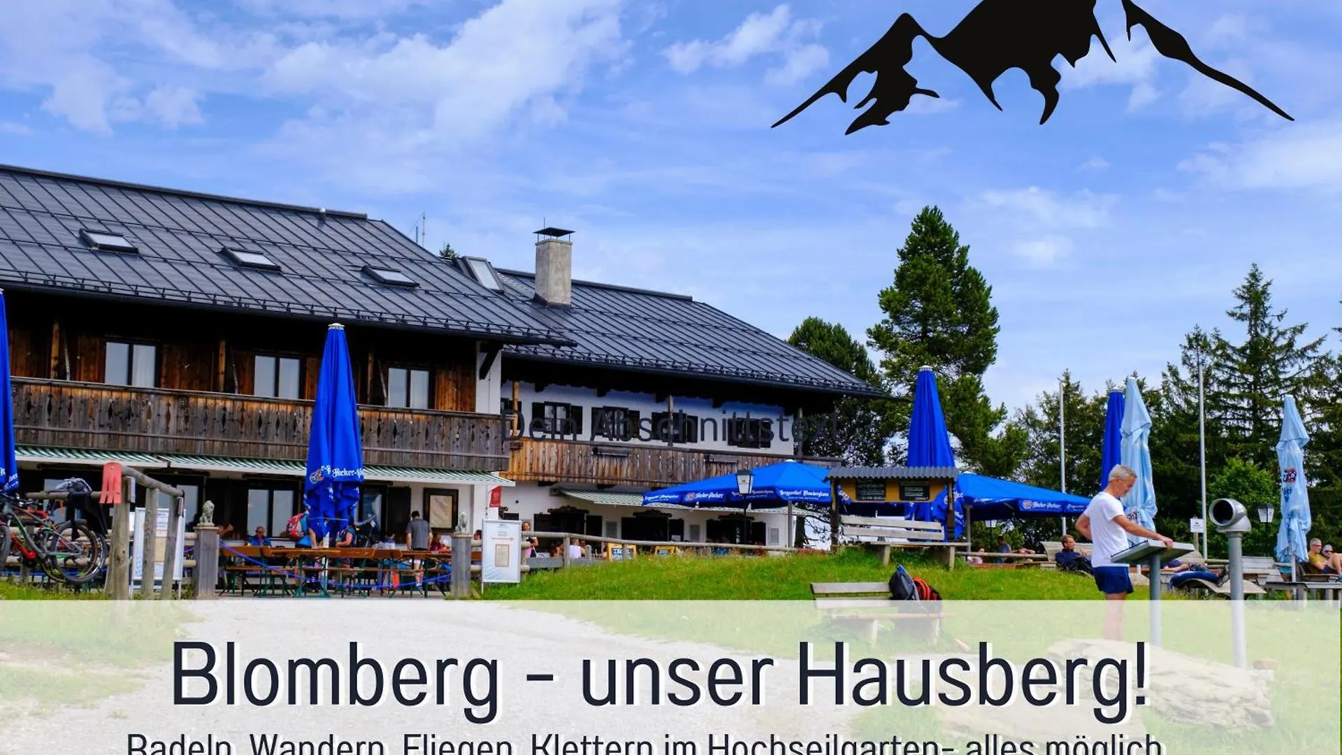 Ferienhaus Birkenoase - Sauna- Terrasse-Drei Schlafzimmer Bad Heilbrunn Holiday home