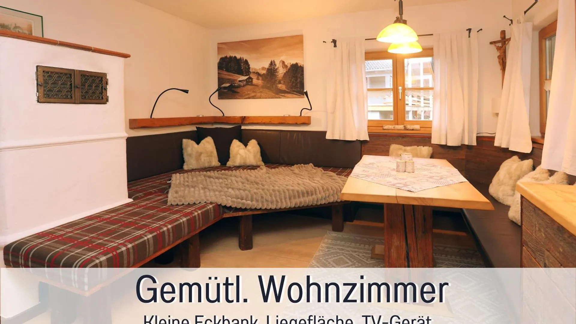 Ferienhaus Birkenoase - Sauna- Terrasse-Drei Schlafzimmer Bad Heilbrunn