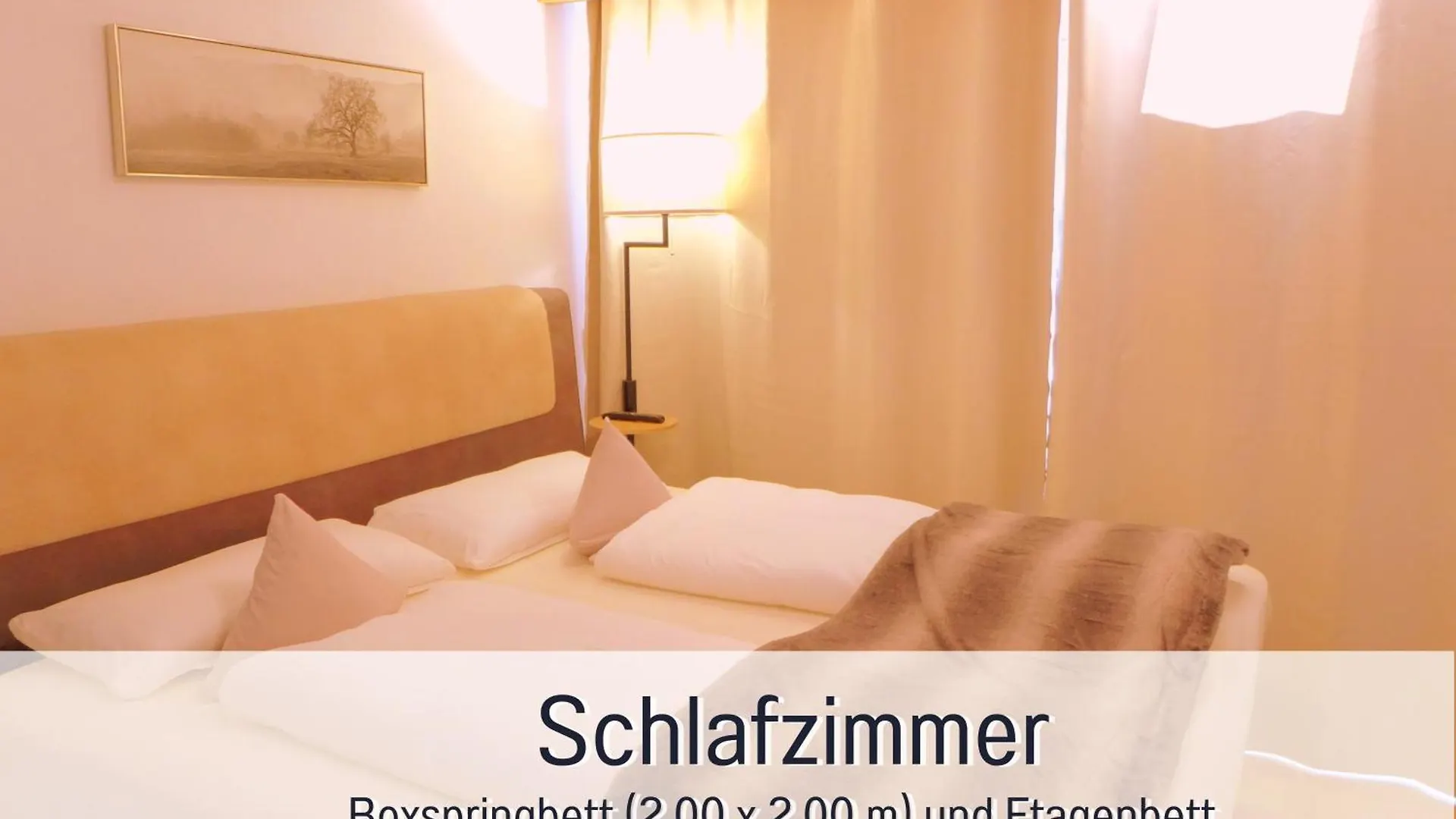 Ferienhaus Birkenoase - Sauna- Terrasse-Drei Schlafzimmer Bad Heilbrunn