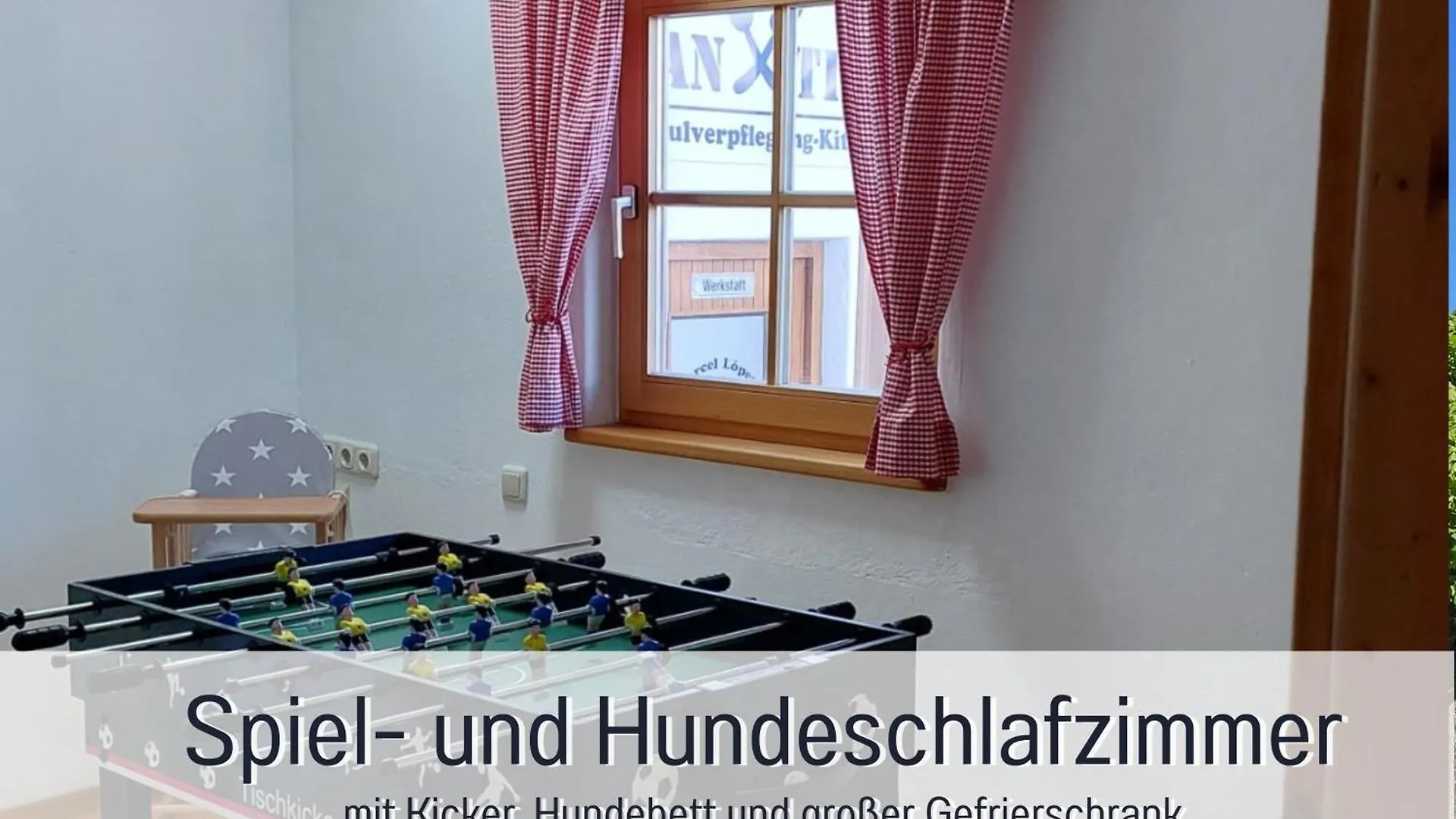 Holiday home Ferienhaus Birkenoase - Sauna- Terrasse-Drei Schlafzimmer Bad Heilbrunn